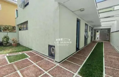 Casa com vocação comercial para alugar, 4 quartos, 2 vagas, no bairro alto em piracicaba - sp