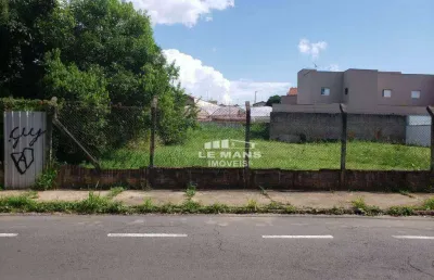 Terreno a venda no bairro vila monteiro em piracicaba - sp