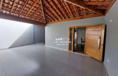 Casa a venda, 2 quartos, 2 vagas, no bairro santa terezinha em piracicaba - sp