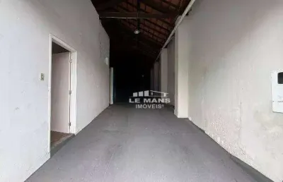 Barracão comercial para alugar no bairro nova américa em piracicaba - sp