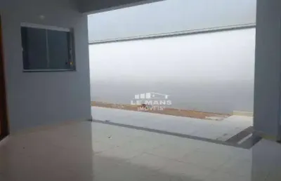 Casa a venda, 3 quartos, 1 suíte, 2 vagas, no bairro residencial virginia em saltinho - sp