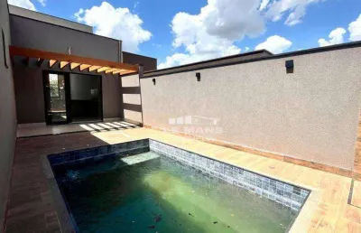 Casa a venda no condomínio soleil piracicaba, 3 quartos, 1 suíte, 4 vagas, no bairro bongue em piracicaba - sp