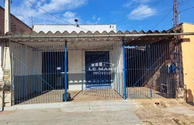 Salão comercial a venda no bairro maracanã em piracicaba - sp