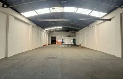 Barracão comercial para alugar no bairro paulista em piracicaba - sp