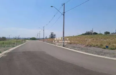 Terreno a venda no condomínio belmonte em piracicaba - sp