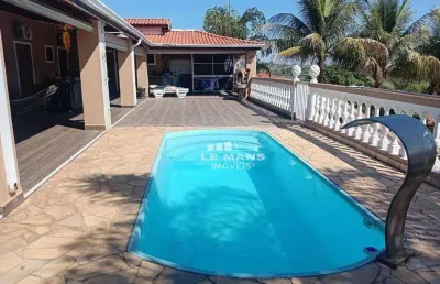Chácara a venda no bairro vivendas bela vista em piracicaba/sp