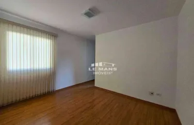 Apartamento para alugar no condomínio residencial village cleopath, no bairro centro, piracicaba/sp