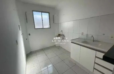 Apartamento para alugar no edifício parque pérola do oriente no bairro bongue em piracicaba/sp