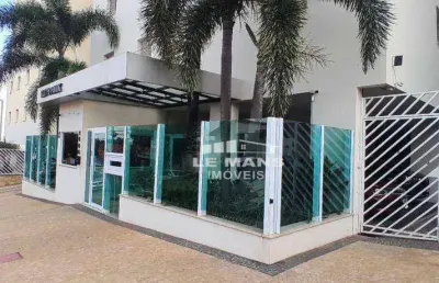 Apartamento a venda no condomínio elits park no bairro nova américa em piracicaba/sp