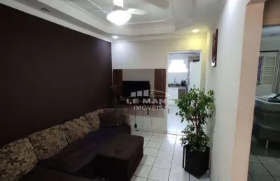 Casa a venda, 2 quartos, 2 vagas, no bairro água branca em piracicaba - sp