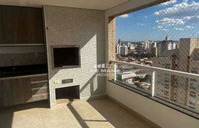 Apartamento para alugar edifício manorella no bairro são judas em piracicaba/sp