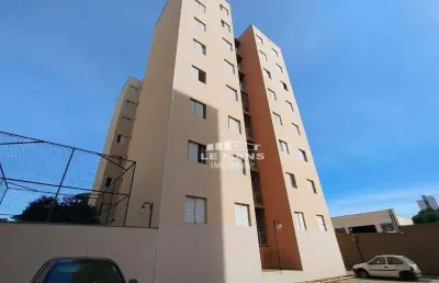 Apartamento a venda no condomínio residencial guaracy, no bairro paulicéia, piracicaba/sp