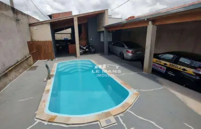 Casa a venda no bairro jardim taiguara i, piracicaba/sp