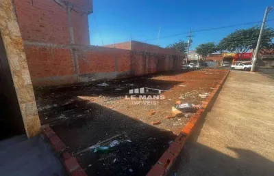 Terreno para alugar no bairro água branca em piracicaba/sp