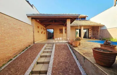 Casa a venda no bairro jardim monumento, piracicaba/sp