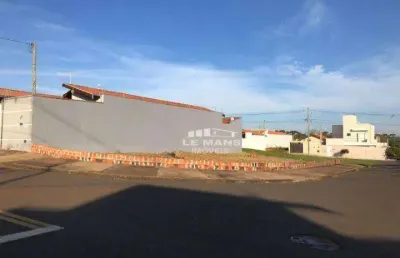 Terreno a venda com vocação comercial no altos do taquaral, piracicaba/sp