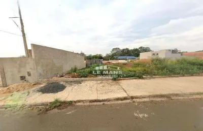 Terreno a venda no bairro loteamento são francisco em piracicaba/sp