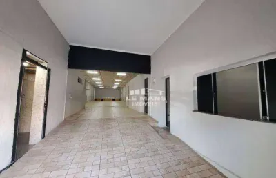 Salão para alugar no bairro paulicéia  em piracicaba/sp.