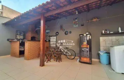 Casa com 3 quartos à venda no Pompéia, Piracicaba 