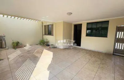 Casa a venda no bairro vila independência em piracicaba/sp