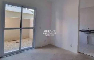 Apartamento a venda no edifício terras altas residencial, no bairro pompéia, em piracicaba/sp