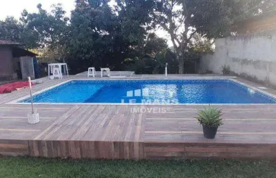 Chácara / sítio com 2 quartos à venda no Anhumas, Piracicaba 