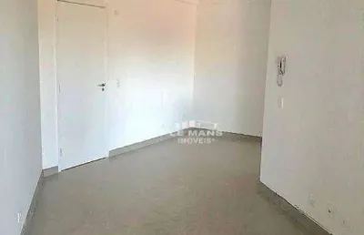Apartamento com 2 dormitórios à venda, 66 m² por r$ 370.000,00 - paulicéia - piracicaba/sp