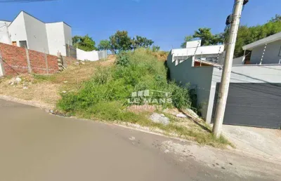 Terreno a venda no bairro campestre em piracicaba/sp