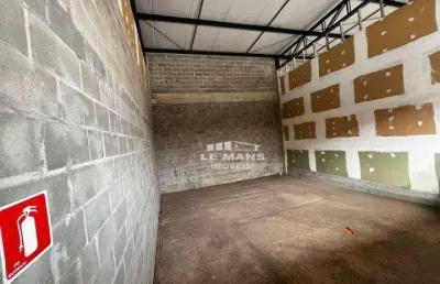 Salão para alugar no bairro vila industrial em piracicaba - sp