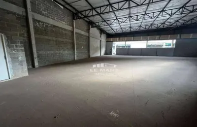 Salão para locação no bairro vila industrial em piracicaba - sp