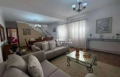 Casa com 3 quartos à venda no Alto, Piracicaba 