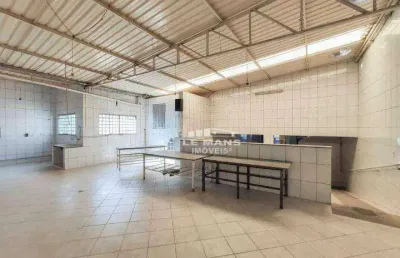 Salão a venda e para alugar, no bairro jardim residencial village em limeira - sp