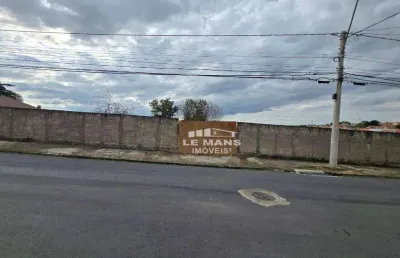 Terreno à venda, 2232 m² por r$ 1.300.000,00 - nossa senhora de fátima - piracicaba/sp