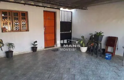 Casa a venda no bairro santa terezinha em piracicaba - sp