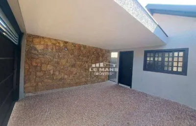 Casa com 3 dormitórios à venda, 114 m² por r$ 580.000,00 - parque primeiro de maio - piracicaba/sp