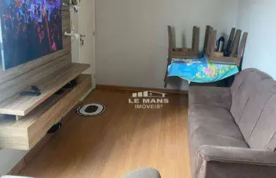 Apartamento a venda no edifício parque piazza san marco, no bairro bongue em piracicaba/sp