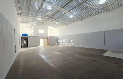 Barracão comercial para venda ou aluguel, no jardim nova colina em saltinho – sp