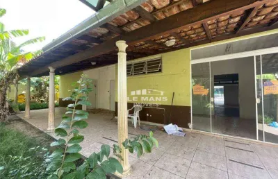 Casa comercial, terreno de 1.000 m² -para venda e locação no bairro são judas - piracicaba/sp
