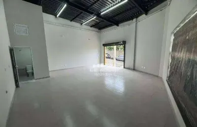 Salão para alugar no bairro nova américa em piracicaba/sp.