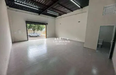 Salão para alugar no bairro nova américa - piracicaba/sp