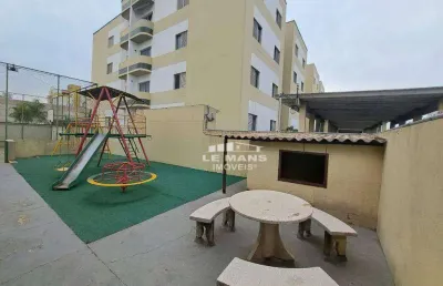 Apartamento a venda no bairro jardim caxambu - piracicaba/sp