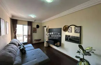 Apartamento a venda no bairro paulicéia em piracicaba – sp