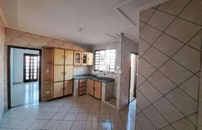 Casa para alugar no bairro parque residencial monte rey - piracicaba/sp
