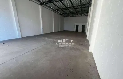 Salão comercial para locação no bairro primeiro de maio em piracicaba/sp