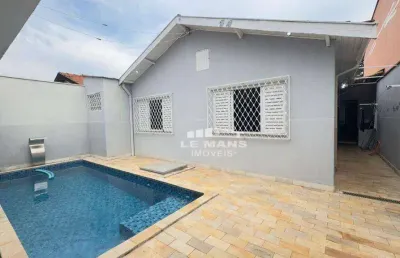 Casa a venda no bairro nova piracicaba - piracicaba/sp