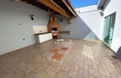 Casa com 4 dormitórios para alugar no bairro jardim elite - piracicaba/sp
