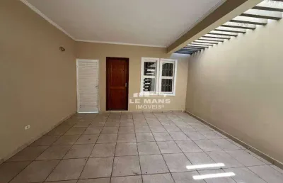 Casa com 3 dormitórios para alugar no bairro água branca - piracicaba/sp