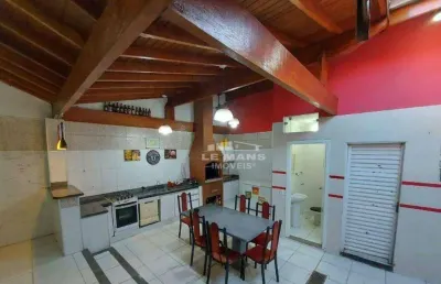 Casa com 3 dormitórios a venda no bairro cecap - piracicaba/sp