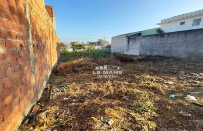 Terreno a venda no bairro parque conceição ii - piracicaba/sp