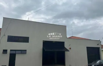 Barracão para alugar no bairro jardim são luiz - piracicaba/sp